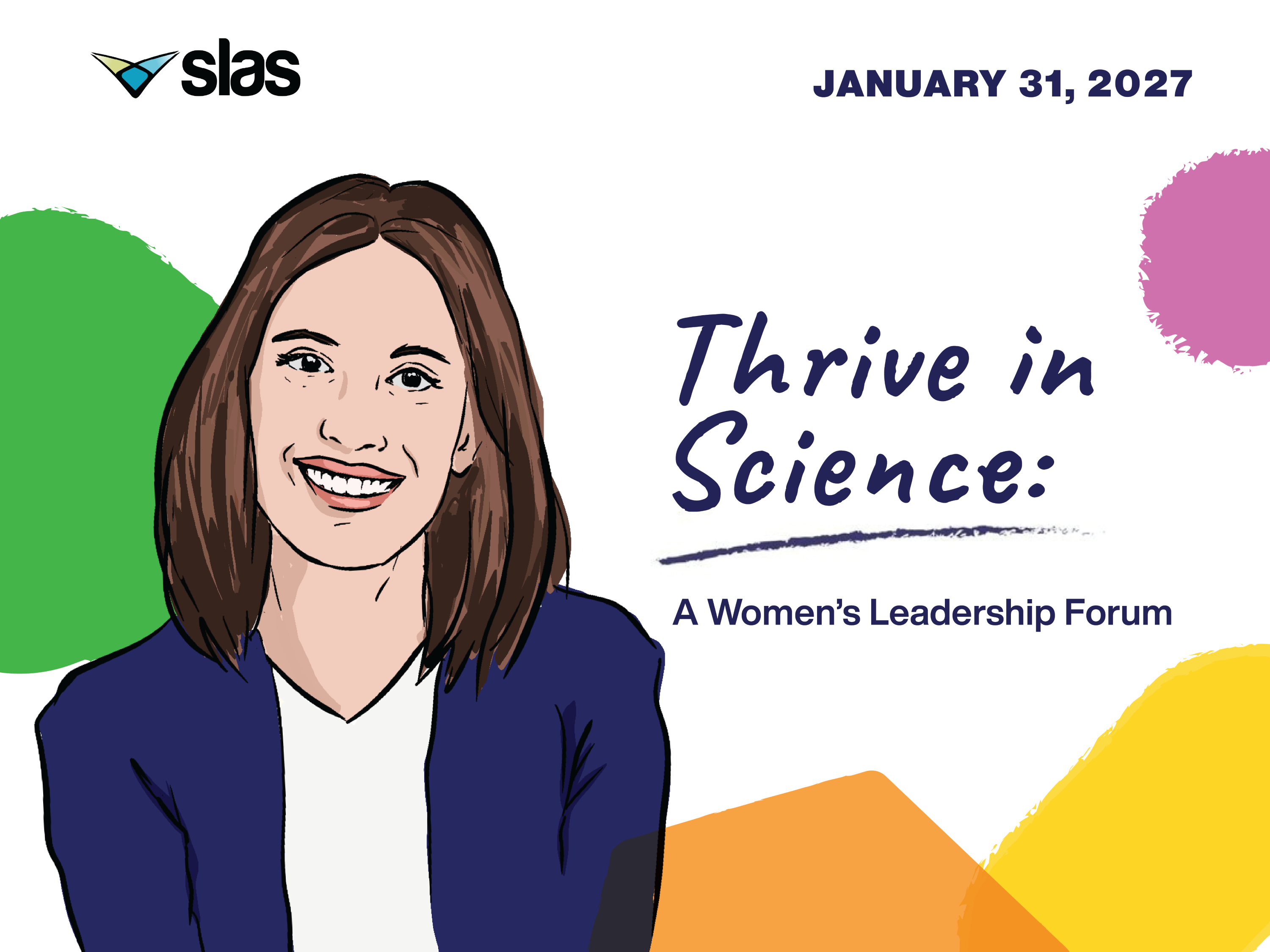 Find Your Edge at SLAS2027